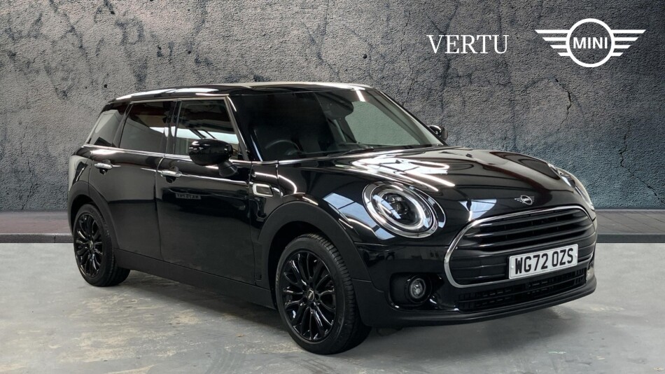 MINI Clubman 1.5 Cooper Exclusive 6dr Auto [Comfort/Nav+ Pack] Petrol Estate